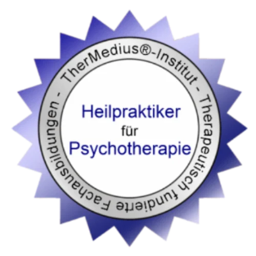 Zertifikat: Heilpraktiker für Psychotherapie (TMI)
