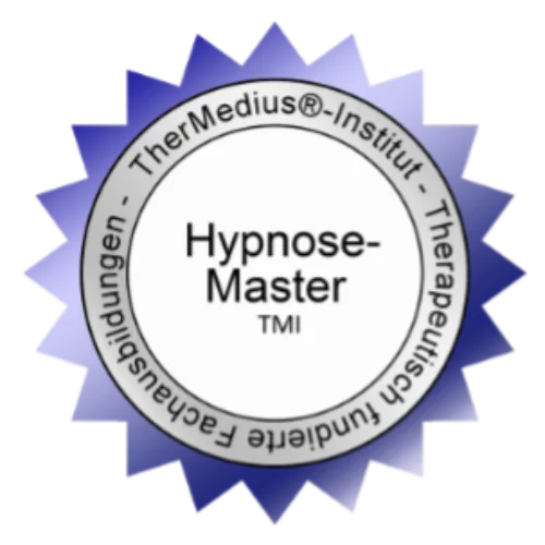 Zertifikat: Hypnose-Master (TMI)
