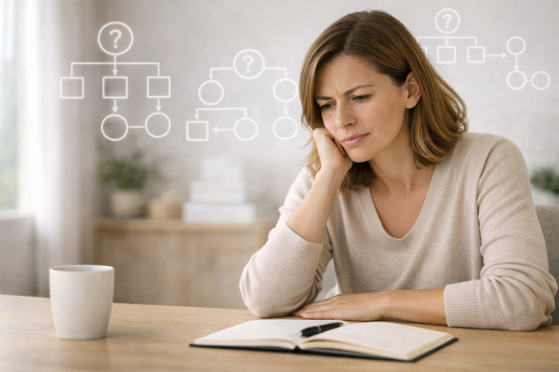 Lesen Sie wir Sie selbstzweifel überwinden